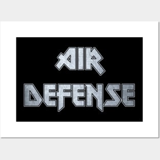 Air Defense Posters and Art